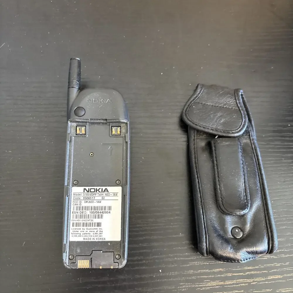 Nokia 5180i vintage